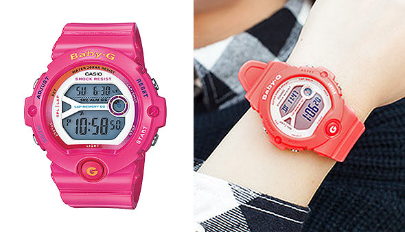 BABY-G腕時計1