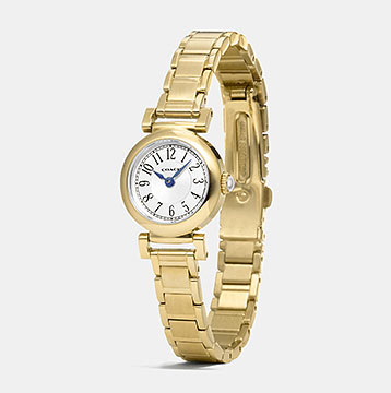 コーチ華奢腕時計2