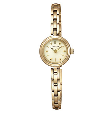 シチズン華奢腕時計1