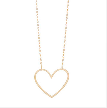 アーカーハートネックレス2