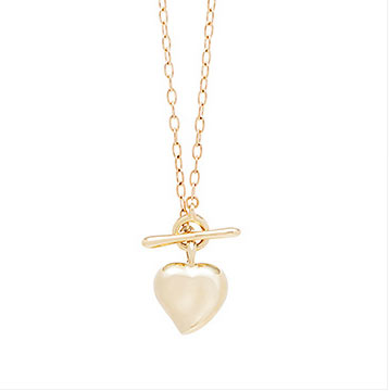 アーカーハートネックレス3