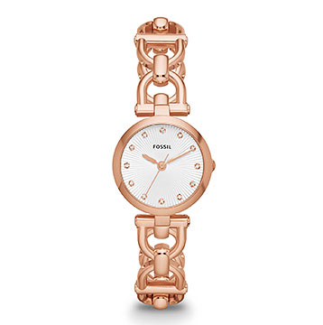 フォッシル腕時計3