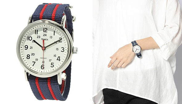 タイメックス腕時計2