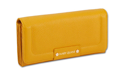 マリークワント財布1