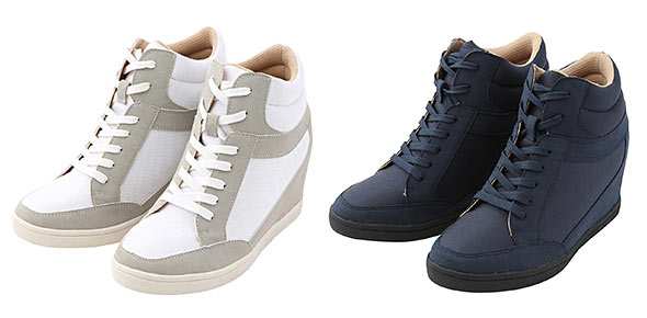 無印スニーカー3