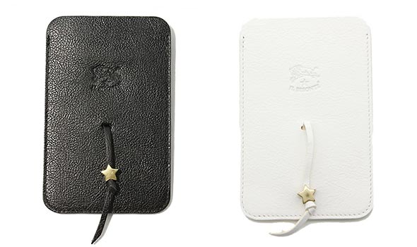 イルビゾンテ-レザーiPhoneケース2