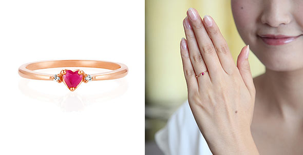 カナル４℃-フェミニンリング