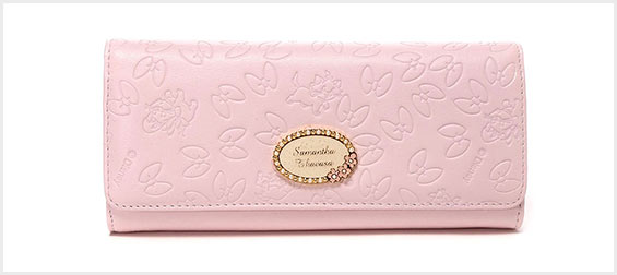 サマンサタバサ財布