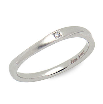 ブルーム上品指輪2