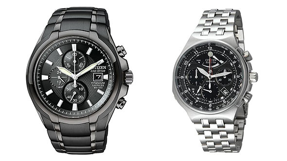 シチズン腕時計メンズ