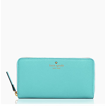 ケイトスペード長財布