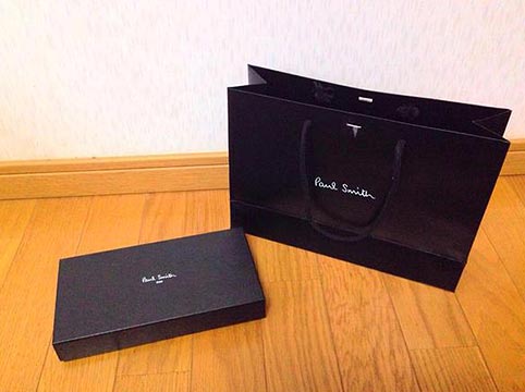 ポールスミス財布3