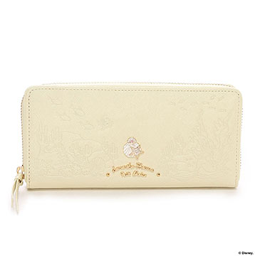 サマンサタバサ長財布ディズニー