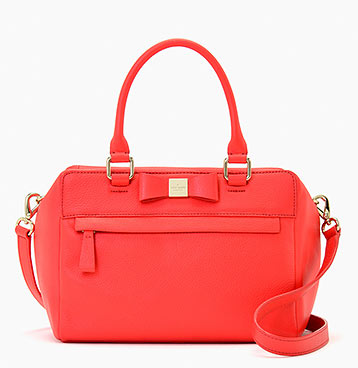 ケイトスペードバッグ1