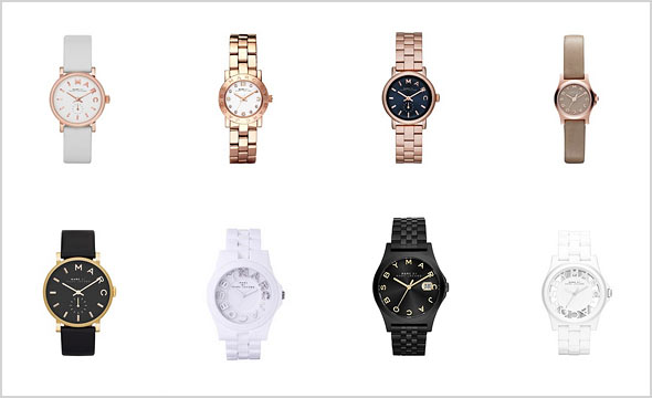 マークジェイコブス時計