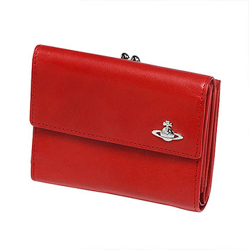 ヴィヴィアン二つ折り財布