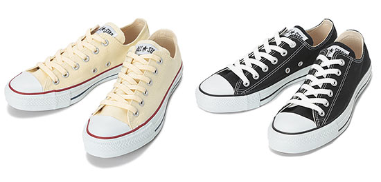 コンバーススニーカー1