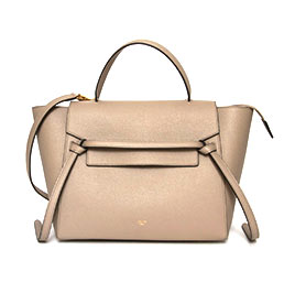 セリーヌベルトバッグ