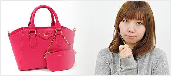 大学生彼女バッグプレゼント