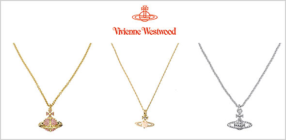 ヴィヴィアンネックレス