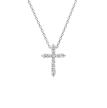 クロスネックレス