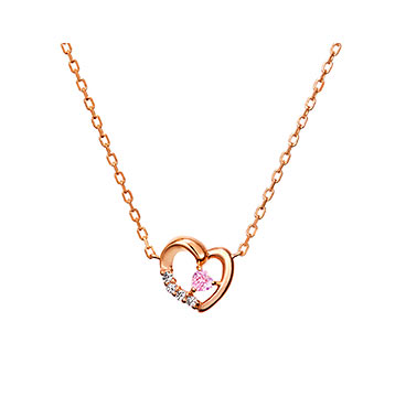 カナル4℃ネックレス1