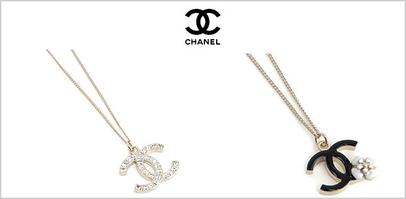 シャネルネックレス