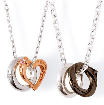 ザキッスペアネックレス1