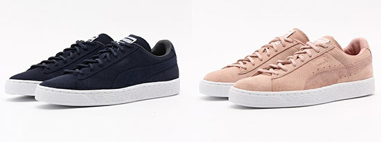 プーマスニーカー3