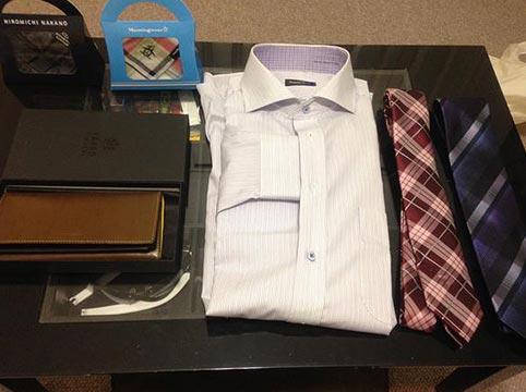 タケオキクチ財布1