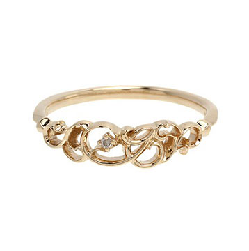 ノジェスピンキーリング