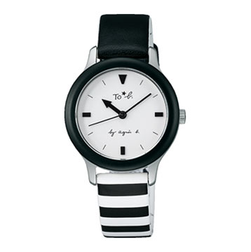 アニエスベー腕時計2