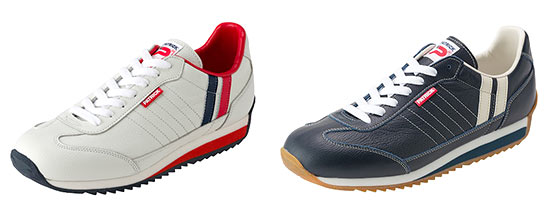 パトリックスニーカー1