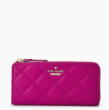 ケイトスペード長財布3
