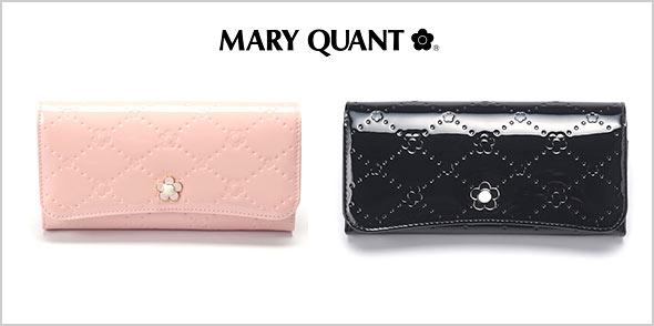 マリークワント財布