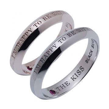 ノジェスペアピンキーリング