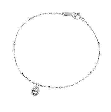 しずくブレスレット