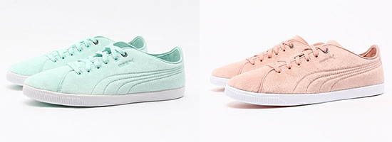 プーマスニーカー1