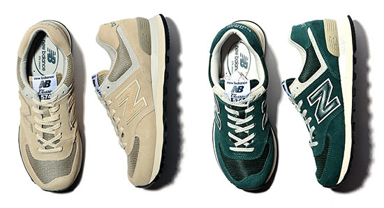 ニューバランススニーカー1