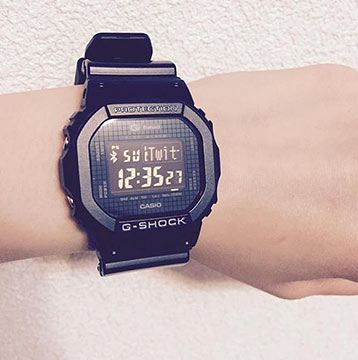 G-SHOCK