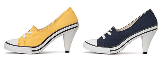 コンバーススニーカー3