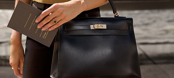 高級バッグブランド