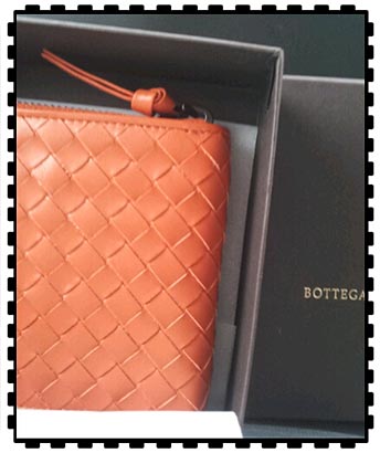 ボッテガ財布2
