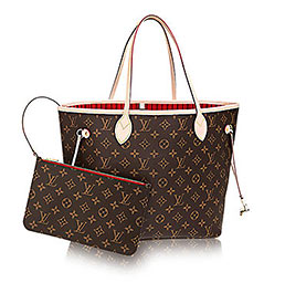 モノグラムバッグ