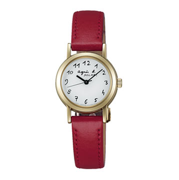 アニエスベー腕時計1