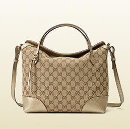 グッチバッグGGキャンバス