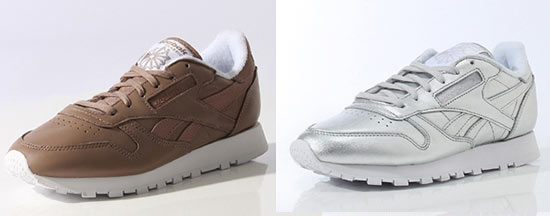 リーボックスニーカー2