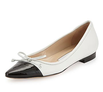 マロノブラニク靴2