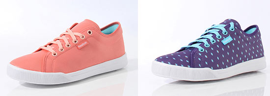 リーボックスニーカー1