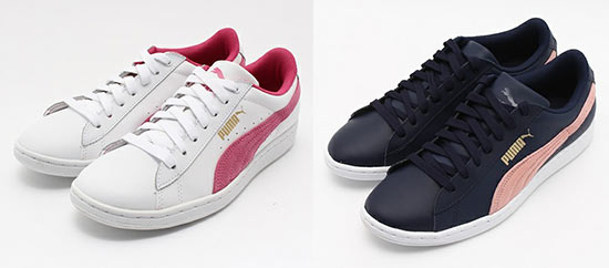 プーマスニーカー2